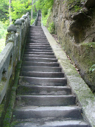 le Mont Wudang