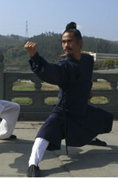 le Mont Wudang